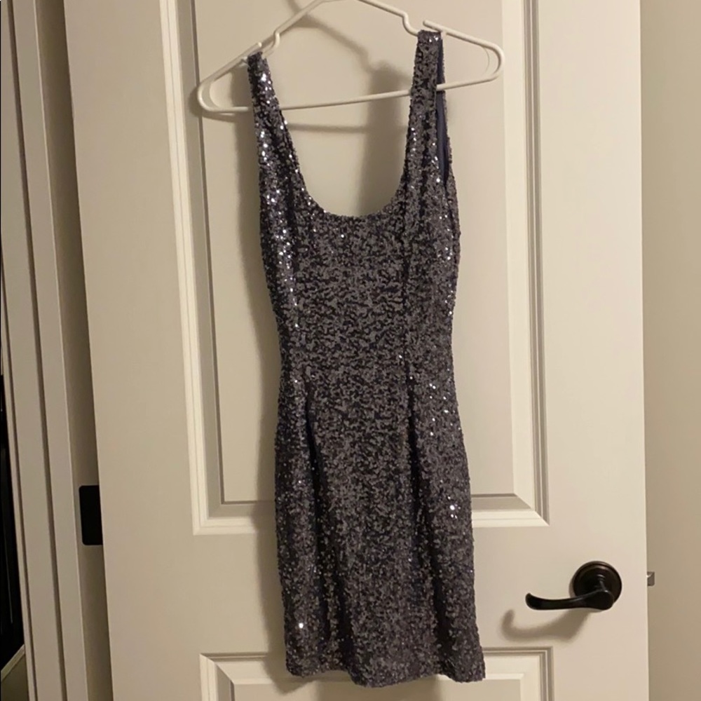 Sequence Cocktail Dress